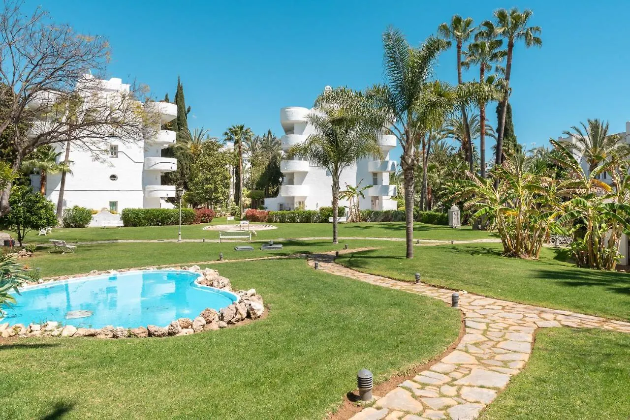 Marbella Real 421 Apartment