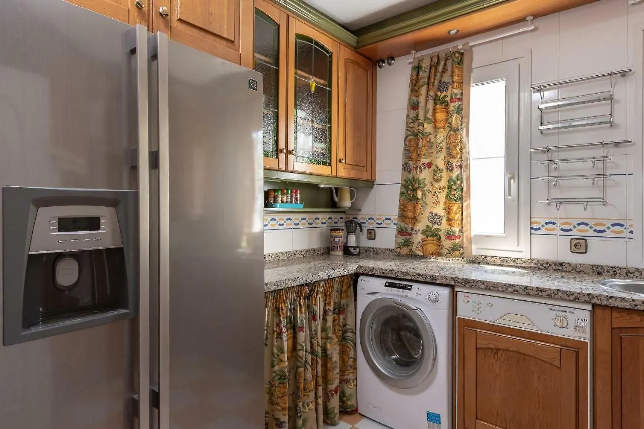 Marbella Real 421 Apartment