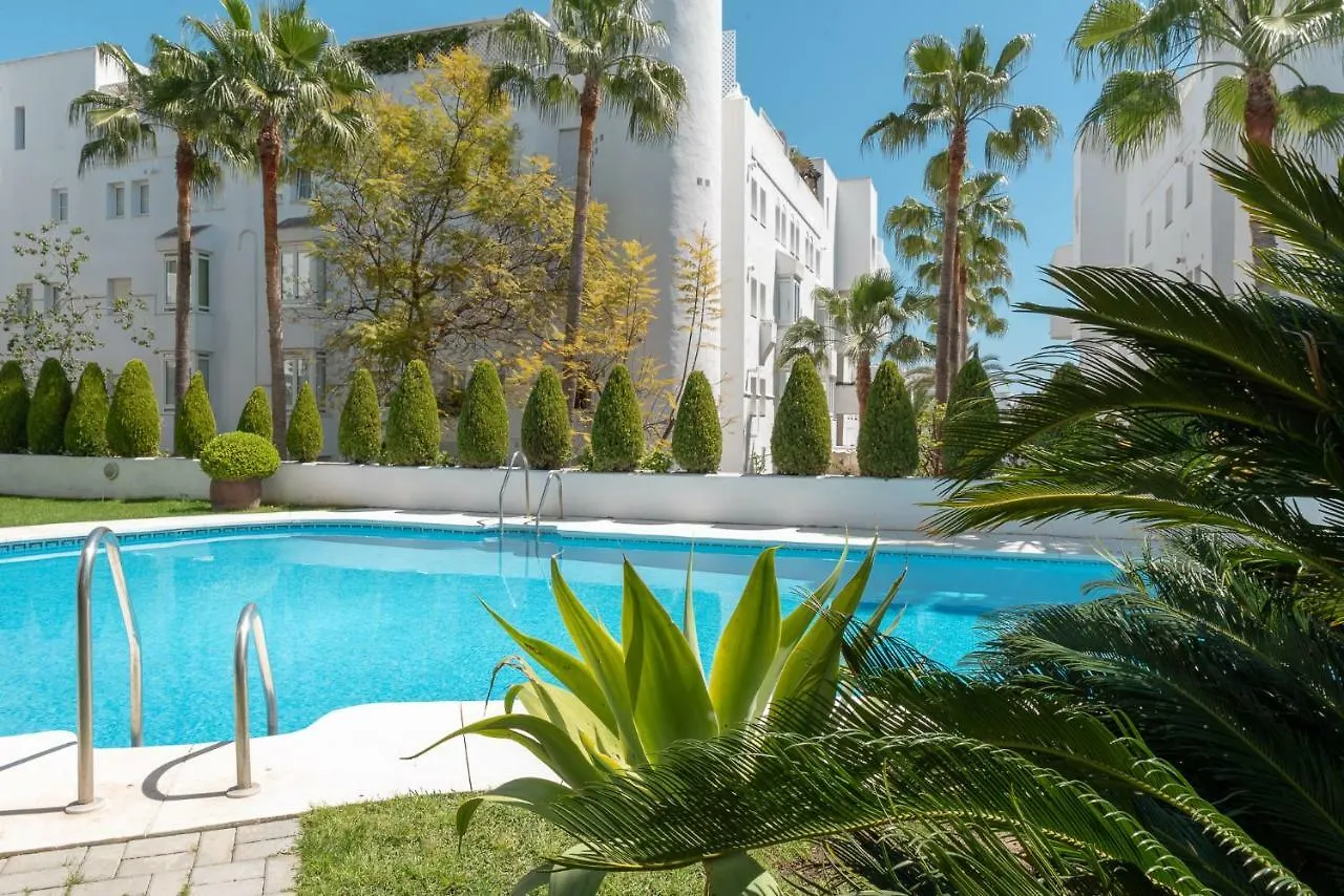 Marbella Real 421 Apartment