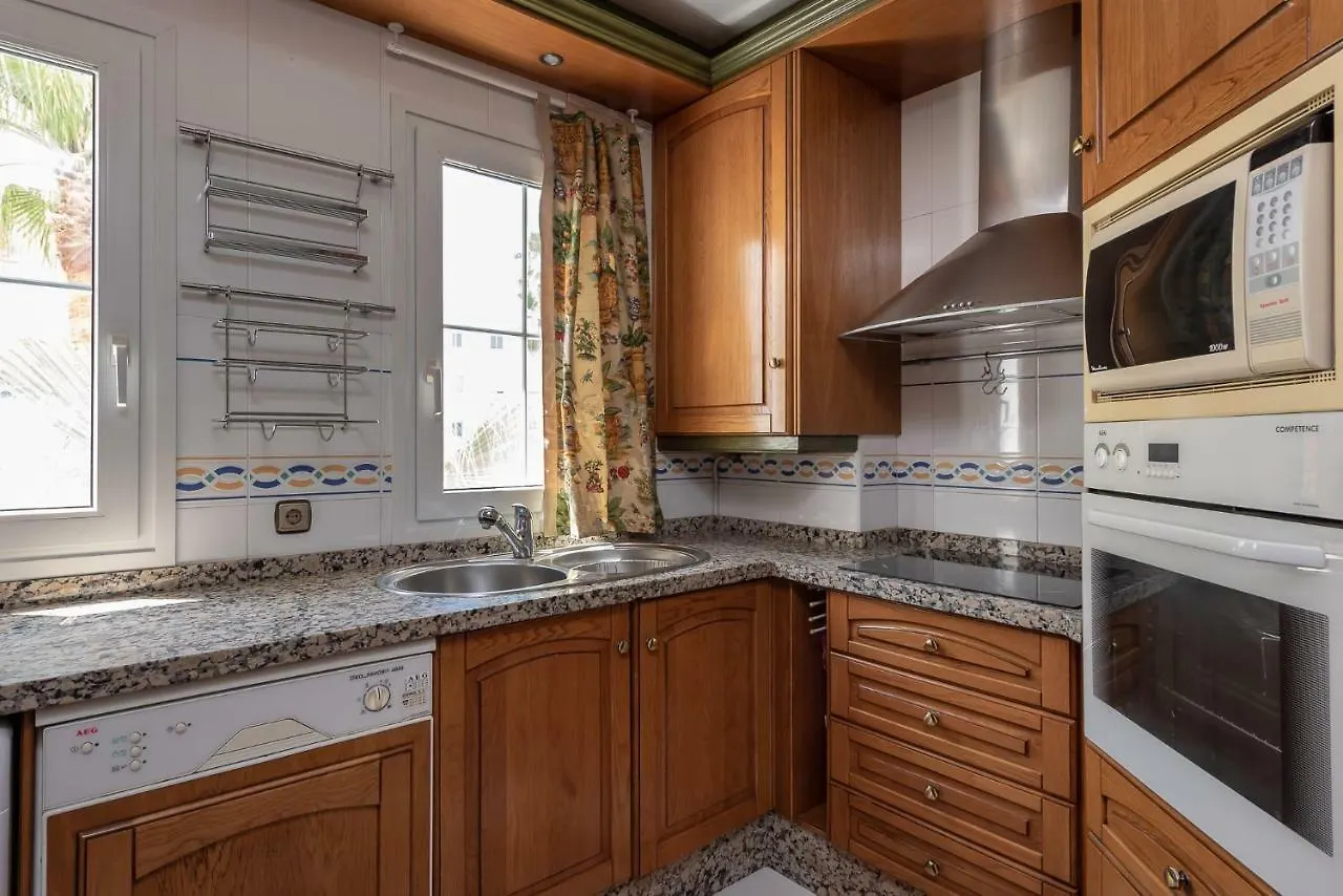 Marbella Real 421 Apartment