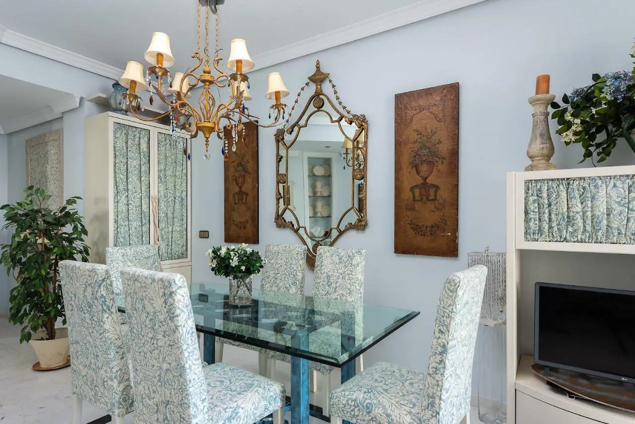 Marbella Real 421 Apartment 0*,  Spain