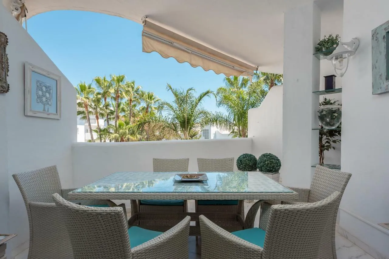 Marbella Real 421 Apartment