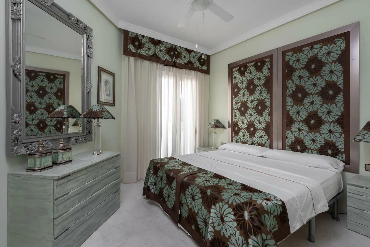 Marbella Real 421 Apartment 0*,  Spain