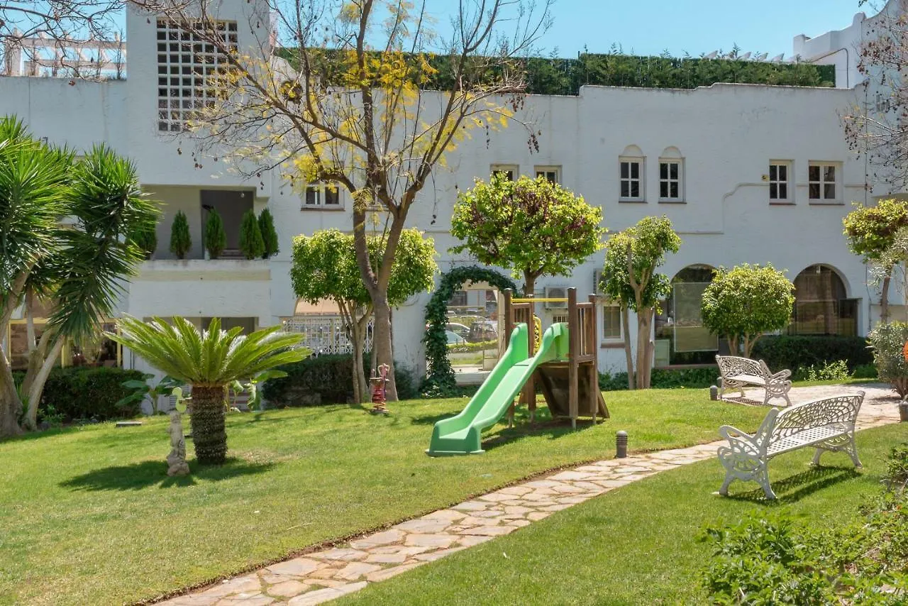 Marbella Real 421 Apartment