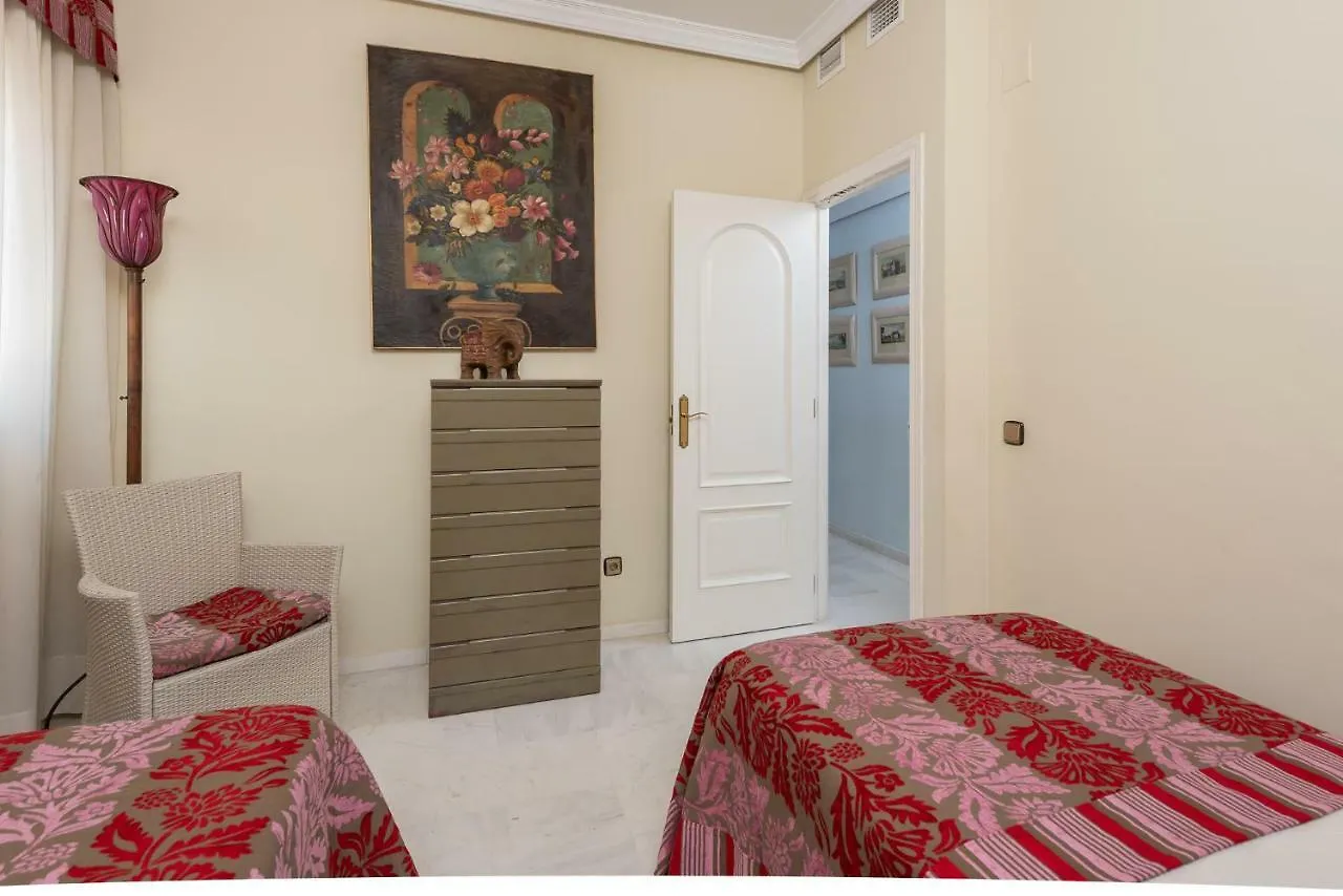Apartmán Marbella Real 421