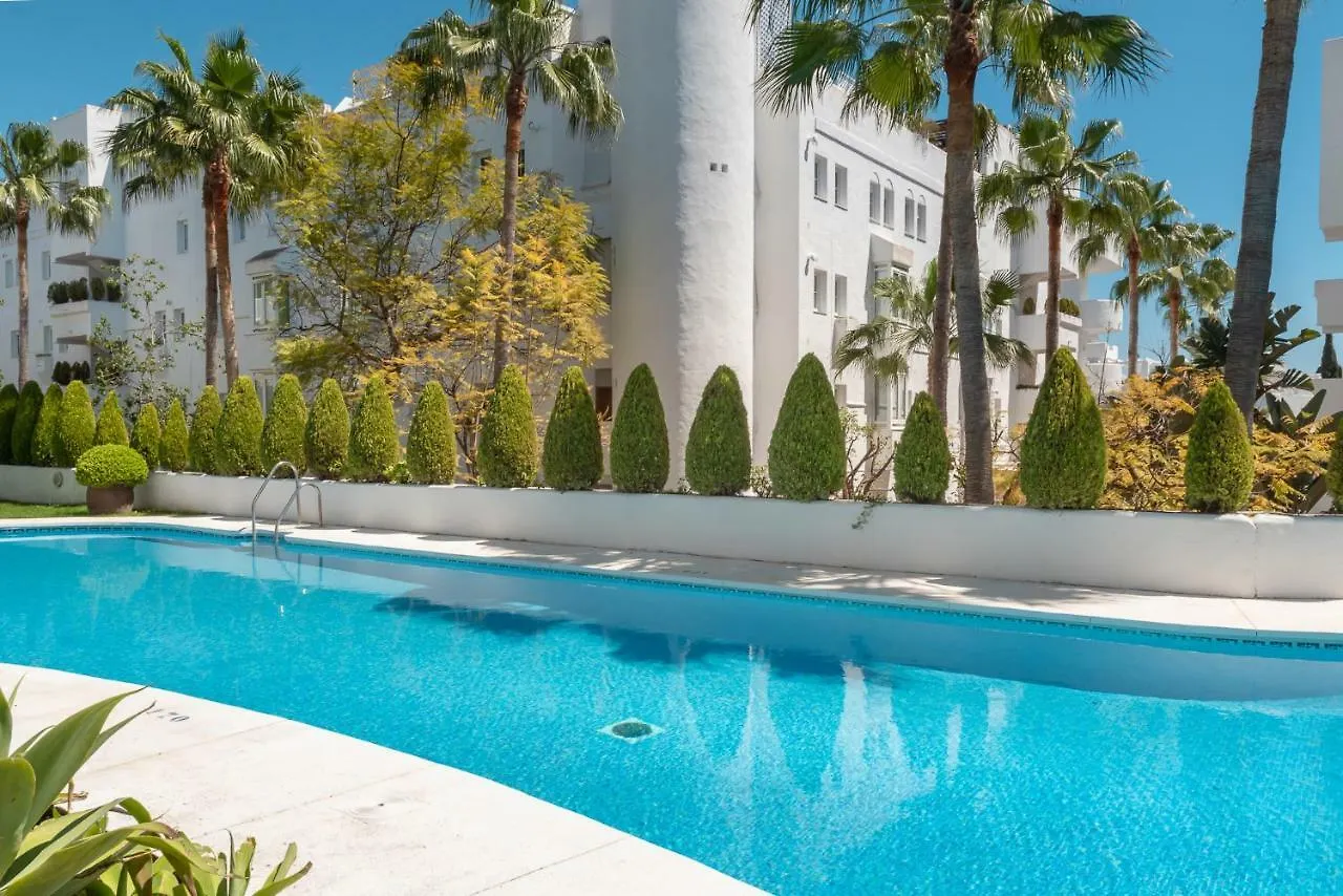 Apartmán Marbella Real 421 Španělsko