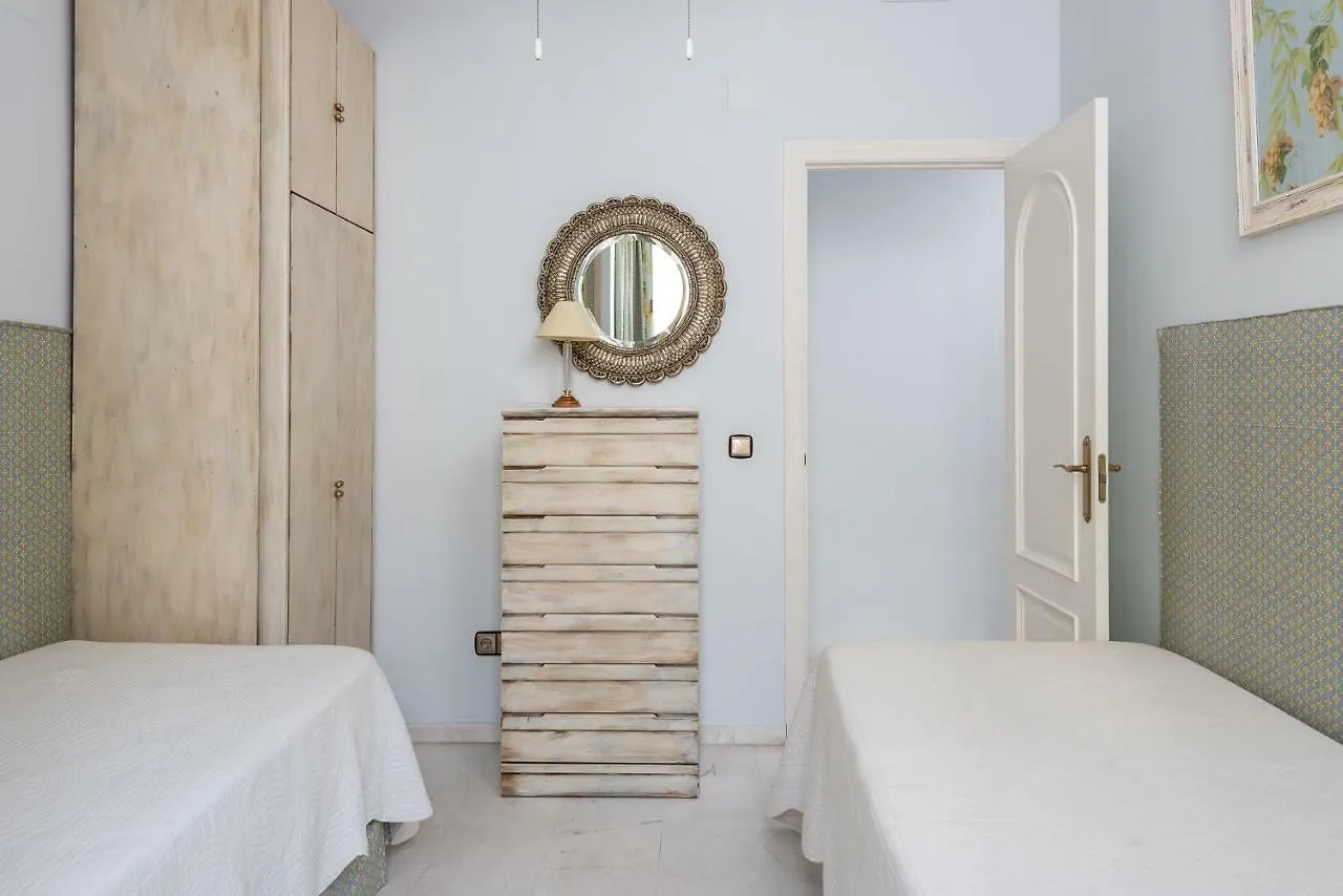 Apartmán Marbella Real 421
