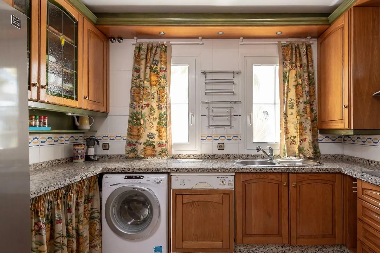 Apartmán Marbella Real 421 Španělsko