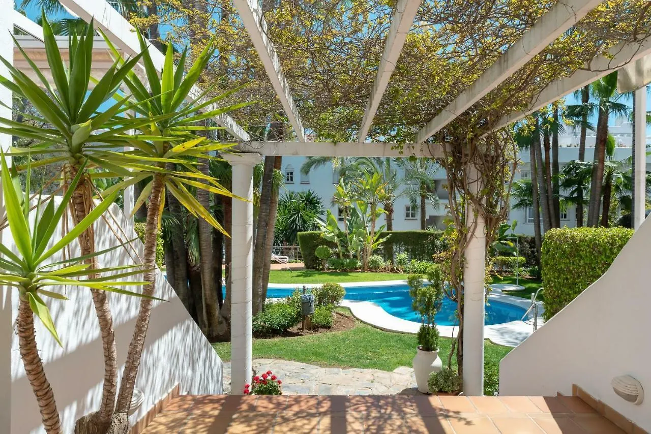 Apartmán Marbella Real 421